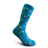 Men's Socks Flamingos