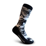 Men's Socks White Camo